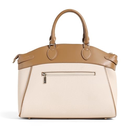 Image of Exotic Women's Handbag with Detachable Sling Strap | Stylish Tote for Work & Everyday Use
