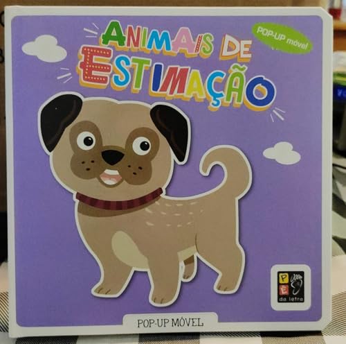 Pop-up Moveis - Animais de Estimacoes