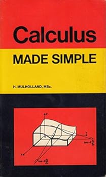 Paperback Calculus (Made Simple Books) Book