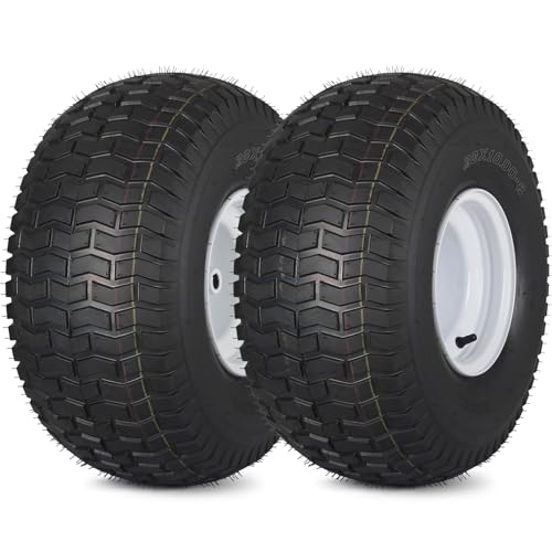 GICOOL 20x10.00-8 Tire and Wheel