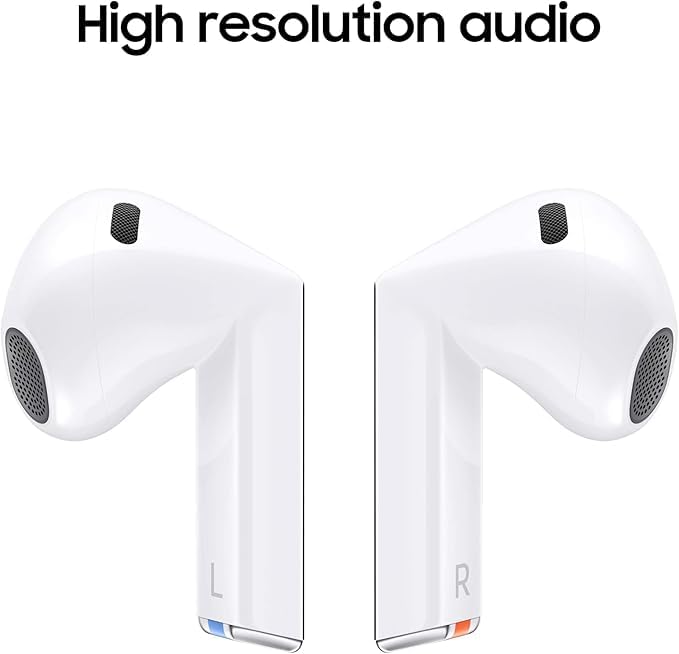 Samsung Galaxy Buds 3 AI True Wireless Bluetooth Earbuds, Sound