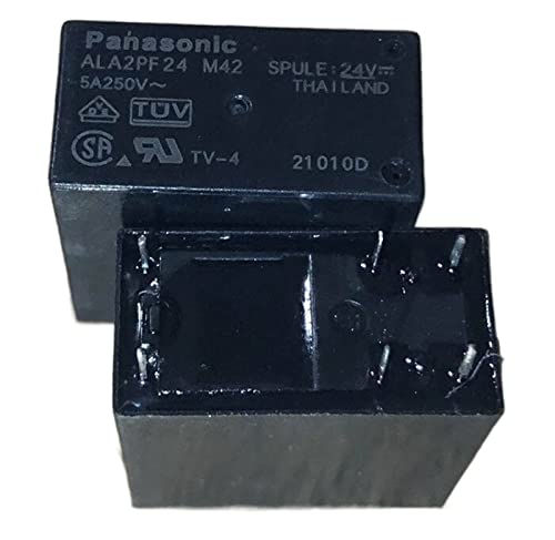 Relais ALA2PF24 6 broches relais de puissance neuf pour circuit imprimé PCB