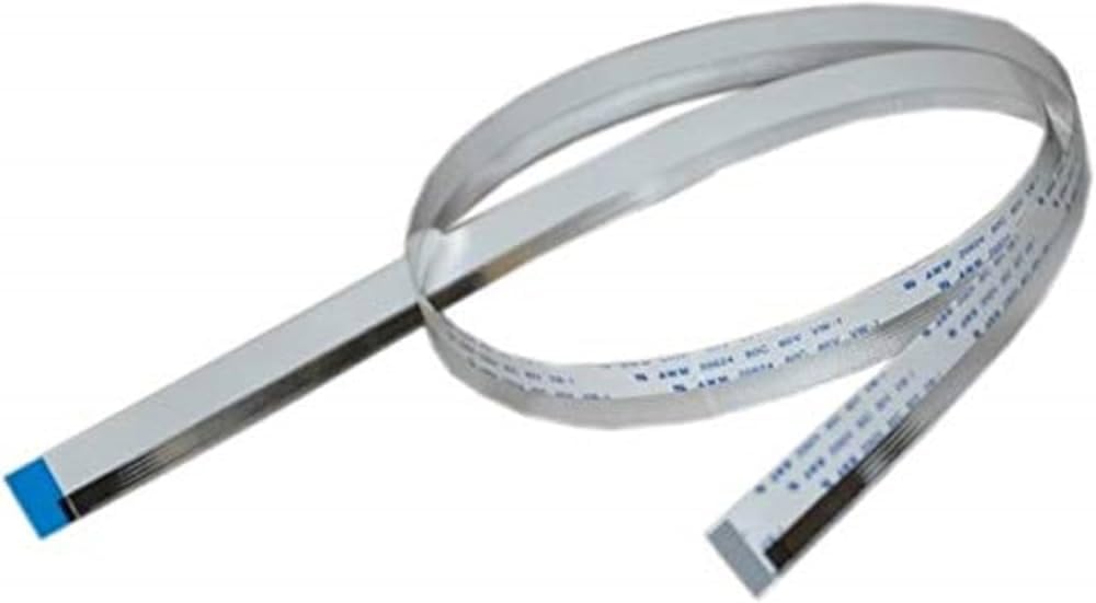 RODEX printer accessories CCD Scanner Cable compatible with HP MF3010 MF4412 MF4410 MF4750 MF4820 for Accurate Signal Transmission and Replacement Use, High Quality Flexible Wire, Durable Build-image-18