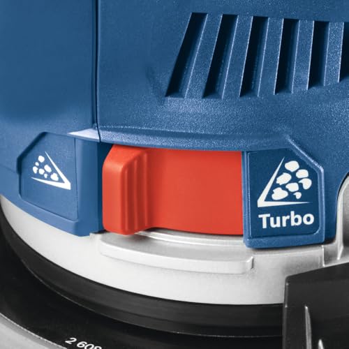 BOSCH 6-Inch Dual-Mode Orbital Sander