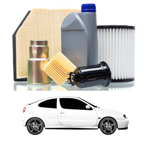 COMPATIBILE CON RENAULT Megane I Coach 1.9 dCi 75 kw Diesel 2001-2003