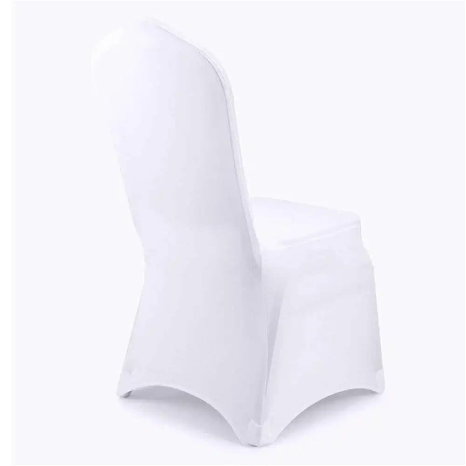 Hochzeitsstuhlhusse 50/100 Stück Spandex-Stuhlhussen for Hochzeit, Restaurant, Bankett, Hotel, Esszimmer, Party, Polyester-Stretch-Stuhlhussen