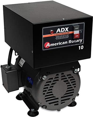 American Rotary ADX10F 10 HP CNC Extreme Duty