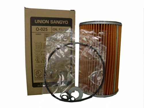 ユニオン産業 エアーエレメント O-025