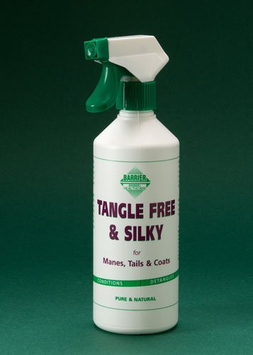 Barrier Animal Healthcare Tangle Free And Silky