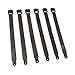 HSGI HSG Clip Long / Pack of 6 Accessory - Black