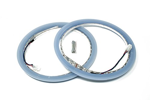 Wet Sounds LED KIT REV10-RGB RGB LED Light Rings for Rev 10