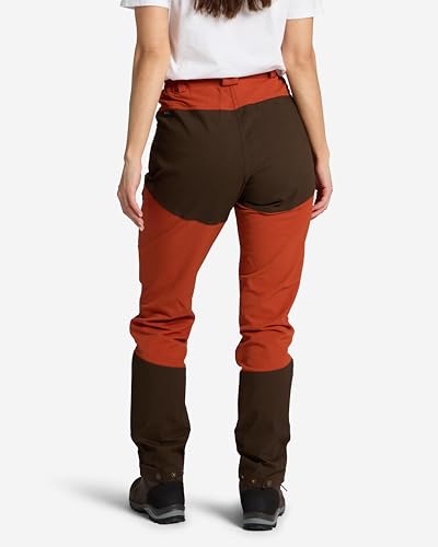 Pinewood Damen Active Outdoorhose mit Stretcheinsätzen und elastischem Bund für Komfort, eine robuste & Bequeme Trekkinghose ideal für Outdoor Aktivitäten & den aktiven Alltag