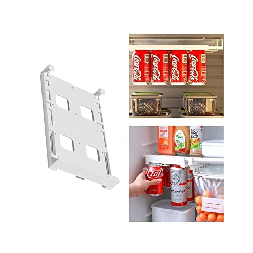 uiop Soda Can Organizer for Refrigerator Gifts Hanging Dispenser
