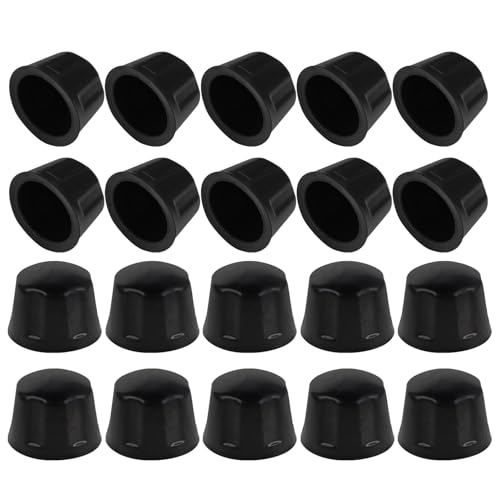 Cache-vis de moyeu pour quad voiturette de golf remorque accessoires pneus