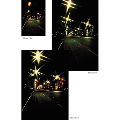 Tiffen Filter 77MM STAR 4PT 2MM FILTER – Ansicht 2