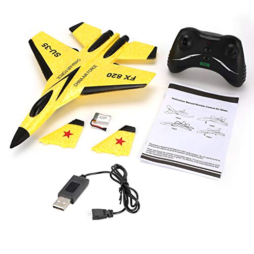 Togames Fx Fx 0 2 4g 2ch Remote Control Su 35 Glider 290mm Wingspan Epp Micro Indoor Rc Fixed Wing Airplane Aircraft Uav Rtf Buy Online In Aruba At Aruba Desertcart Com Productid