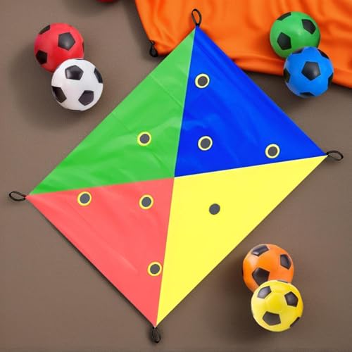 Juegos de Team Building para empresas que buscan dinámicas de juego social de precisión 3