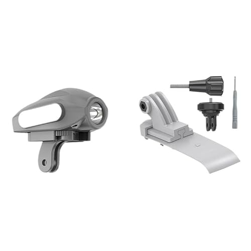 �݊���������܂�VOLODYMYR �݊���������܂� DJI Mavic Air 3 �ƌ݊����̂���g�b�v�����u���P�b�g�}�E���g�z���_�[�h���[���O�r�}�E���g Insta360 Gopro OSMO �A�N�V����(Searchlight set)
