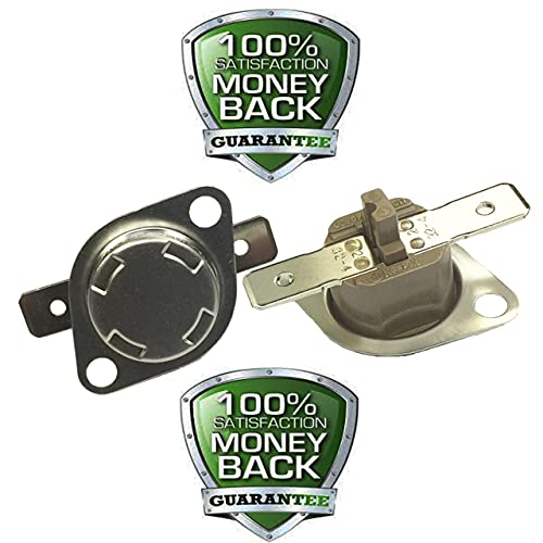 Avlis-Co 1NT15L-4043* 1Nt15L-4043 Temperature Thermostat Manual Reset 204°C / 400°F Fixed thumb #1