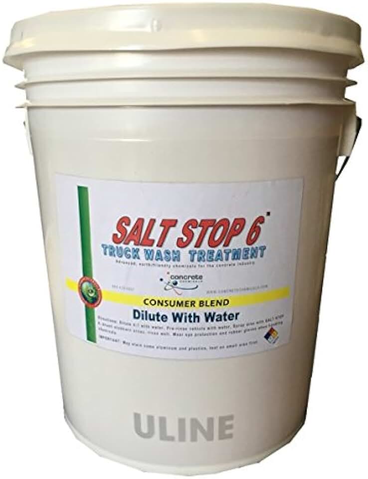 road salt neutralizer