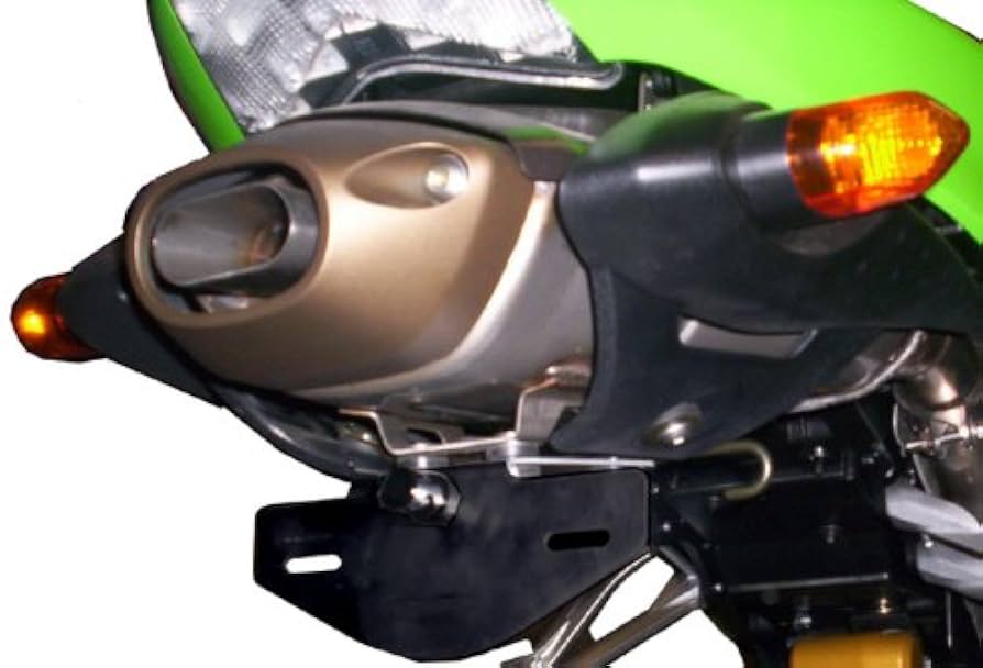 組み立てなし Amazon | R&G(アールアンドジー) フェンダーレスキット ブラック