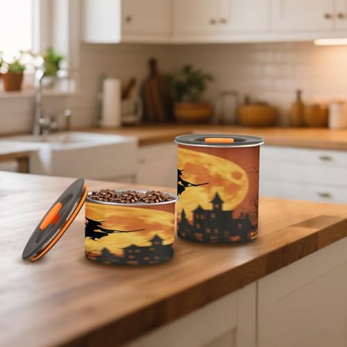 Envase para café 500ml acero inoxidable pnyoin miniatura 6