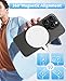 Magnetic Wireless Charger for iPhone 16 15 14 13 12 Series/AirPods 3/2/Pro 2/Pro - with 20W Power Adapter, 15W Wireless Mag-Safe Charging Pad and 6 FT USB-C to C Cable