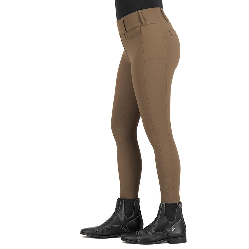 EURO STAR Enforce Full Grip Woman Riding Pants 34