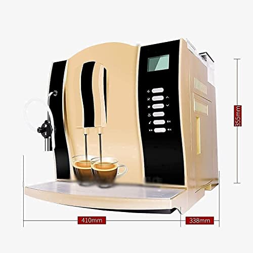 HYCy XIKUO Molinillo de café de preparación Completamente automática Productos Máquina de café Máquina de café Italiana… - Imagen 5