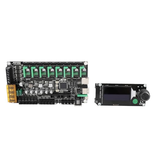 Tablero de control MKS V2 de 32 bits para optimizar la velocidad y fluidez en Ender 3 3