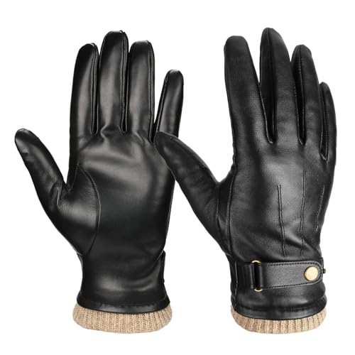 best leather gloves