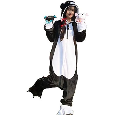 Amazon ラベンダー ユナ クマセット コスプレ衣装 コスチューム ハロワイン 仮装 女性l コスプレ 仮装 通販