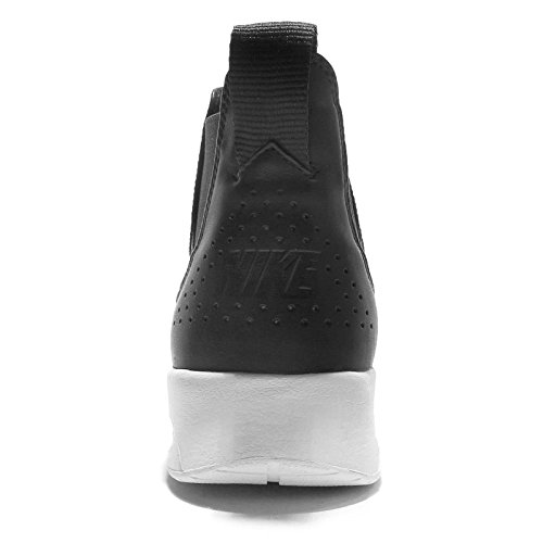 NIKE Women's W Air Max Thea Mid, Black/Black-SAIL, 10.5 M US3