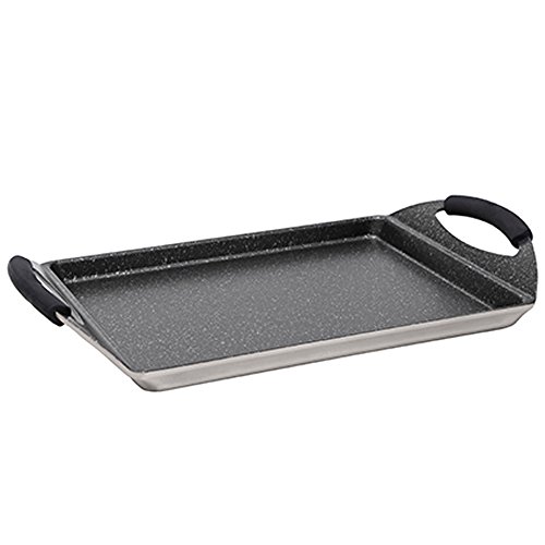 Bergner Gravity+ Asador, Aluminio, Cromado