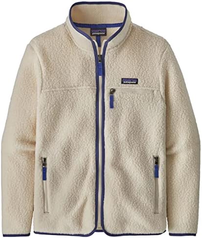 Patagonia W's Retro Pile Jkt Giacca Donna