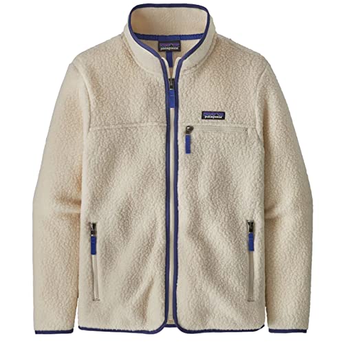Patagonia W's Retro Pile Jkt Giacca Donna