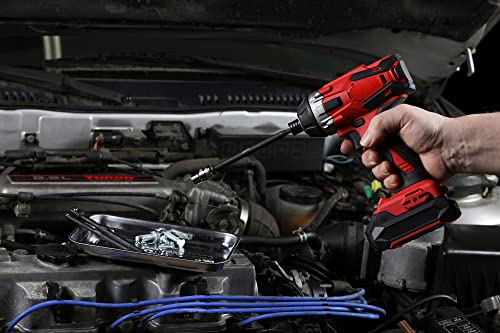Image of ARES 22023 6-Inch Impact Grade Socket Adapter Set | High-Speed Socket Driver Adapter