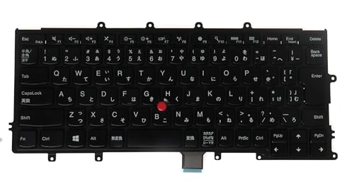 Amazon | iJungYee バックライトなしの日本語キーボード 04Y0931