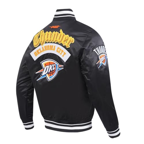 Image of Pro Standard Mens NBA Best Of Satin Jacket