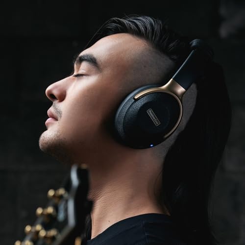 Positive Grid Spark NEO Wireless Guitar Headphone Amp & AI-Powered Guitar Rig with Custom Audio Drivers, Noise-Isolation, Bluetooth Streaming & Smart App for Electric, Acoustic and Bass Guitar