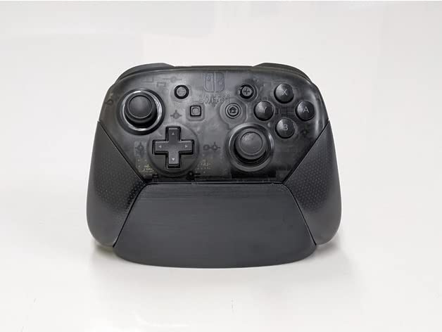 Suporte de mesa para controle NIntendo Switch PRO Preto