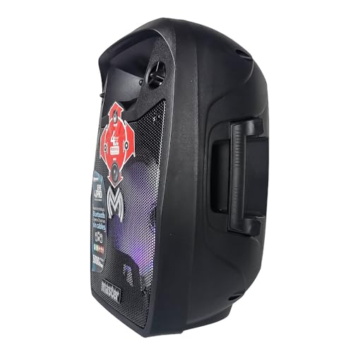 Bocinas, Electronics bocina fussion 5000w Marca Master (3)
