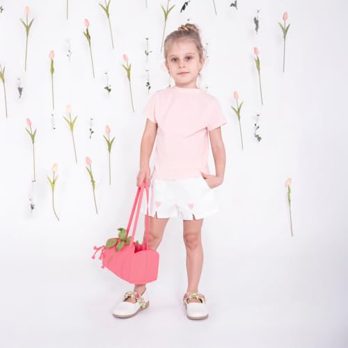 Image of KazarMax Baby Girls Lightweight | Casual Ballet Flat Ballerina 9 Month to 48 Month