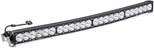 40 pulgadas LED luz barra alta velocidad punto patrón OnX6 arco serie Baja Designs