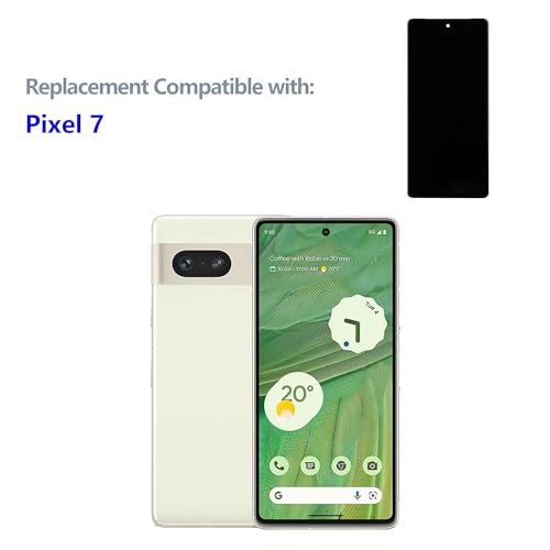 Écran LCD pour Google Pixel 7 : résolvez les bugs tactiles avec le kit complet - 2