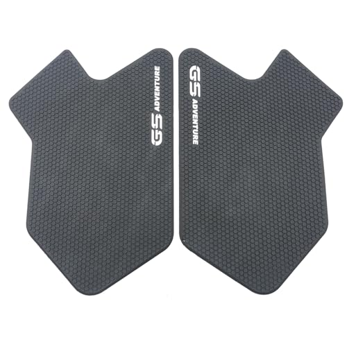 Autocollant réservoir moto R1200GS et R1250GS Adventure protection latérale de genou