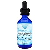 Absonutrix Pyrroloquinoline Quione Disodium Salt 20mg - 4 Fl Oz - 120 Servings - 120 Day Supply -...