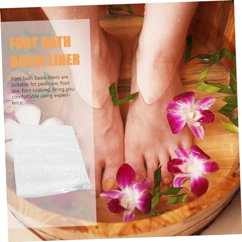 Healeved 320pcs Bolsas Desechables para Spa de Pies miniatura 6