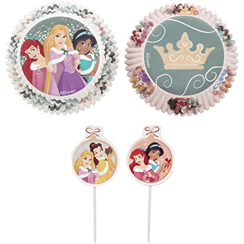 Wilton Cupcake Combo Pack-Disney Princess #TOP5