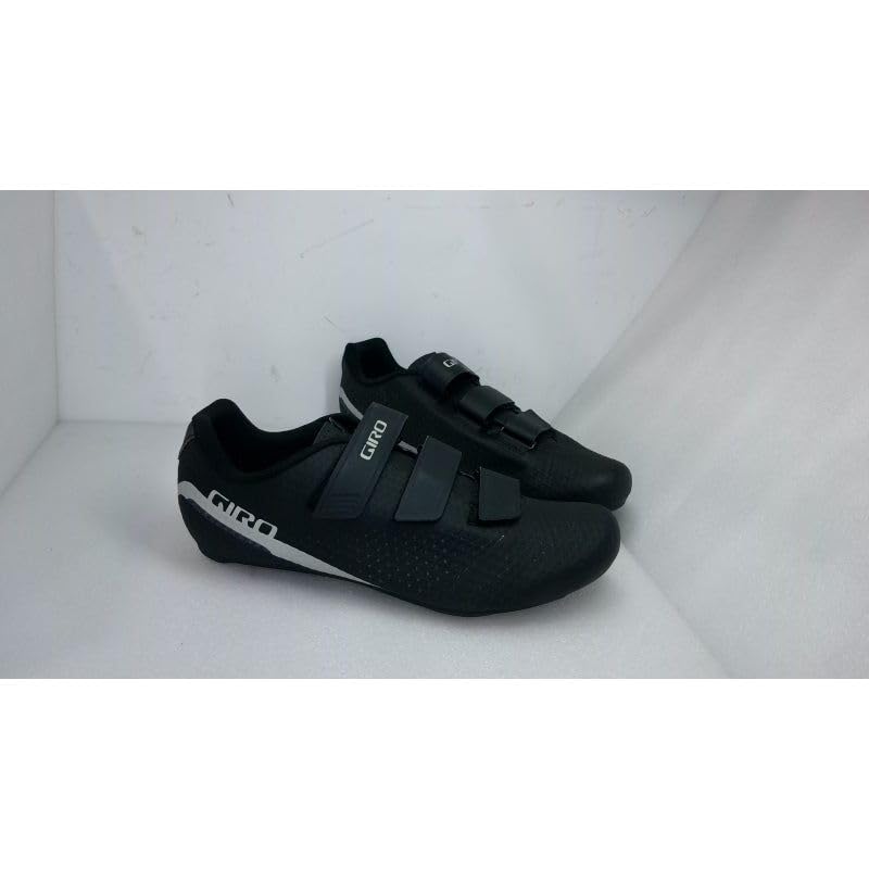 Image of Giro Stylus Men's Indoors and Outdoors Clipless Road Cycling Shoes - No Frills, Just The Fundamentals Done Right